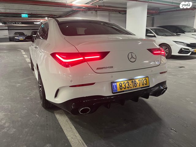 מרצדס-בנץ CLA
