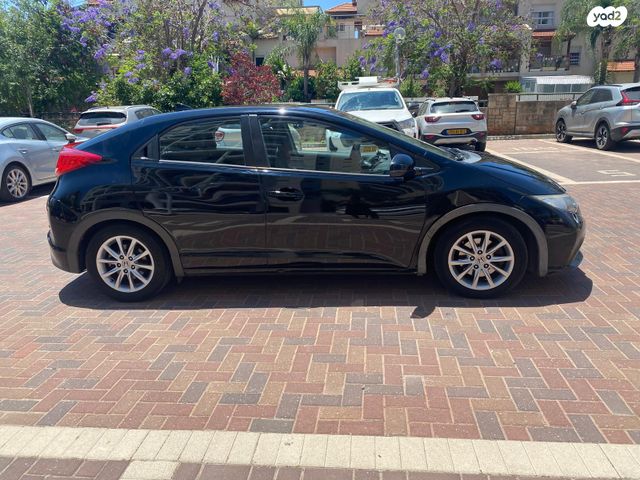 הונדה סיוויק