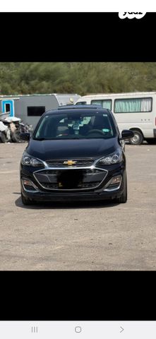 מודעת רכב שברולט ספארק