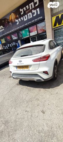מודעת רכב קיה XCeed