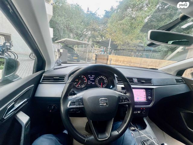 סיאט איביזה