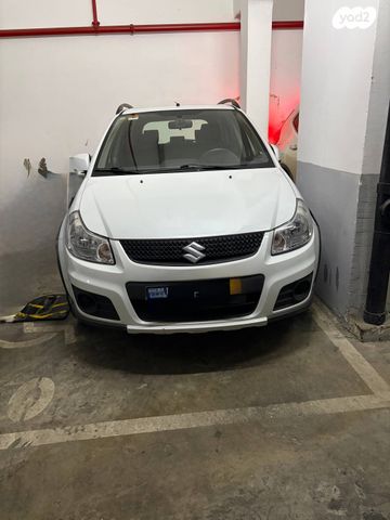 סוזוקי SX4