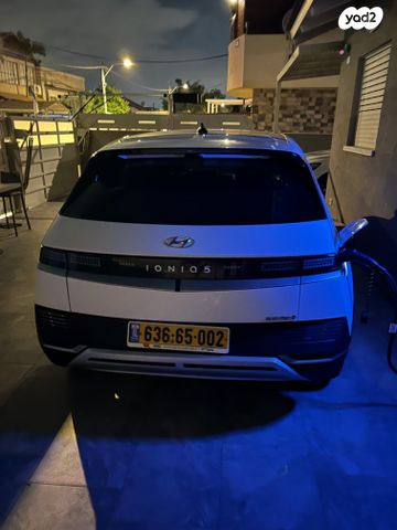 יונדאי איוניק 5