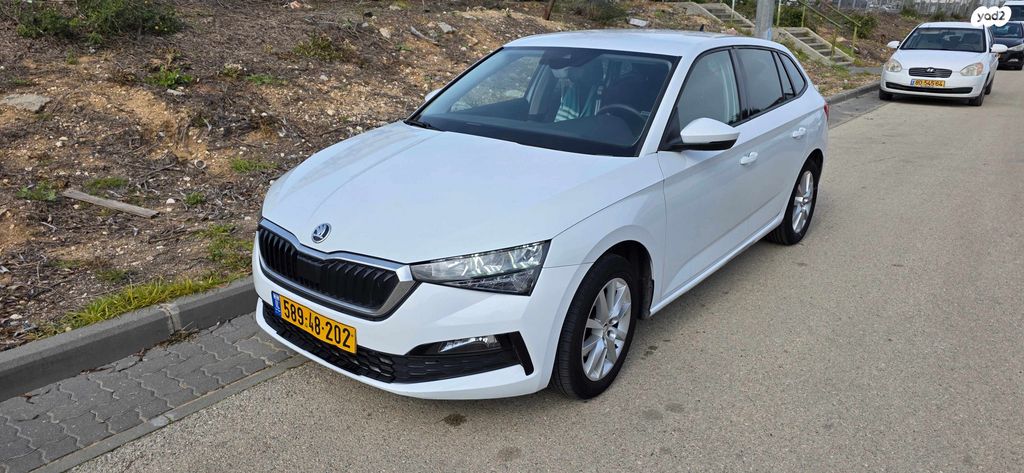 סקודה סקאלה