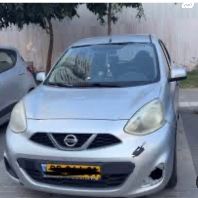 ניסאן מיקרה