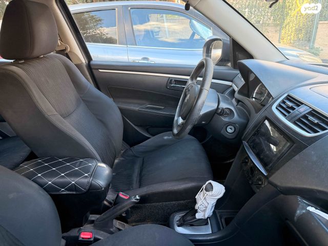 סוזוקי סוויפט