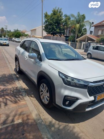 סוזוקי S-Cross