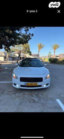 ניסאן מקסימה