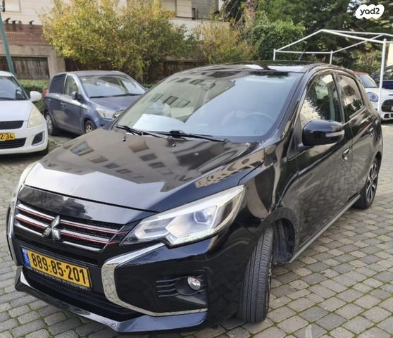 מיצובישי ספייס סטאר