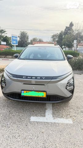 מודעת רכב צ׳רי FX