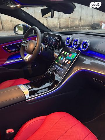 מרצדס-בנץ CLE