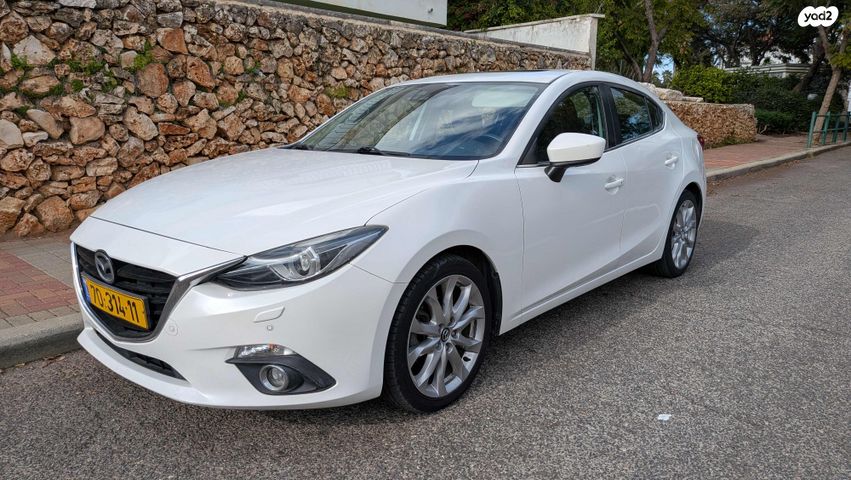 מאזדה 3