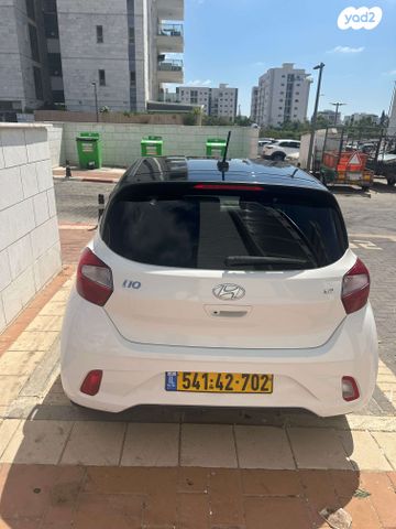 מודעת רכב יונדאי i10