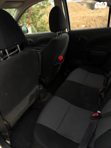 ניסאן מיקרה