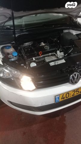 פולקסווגן גולף