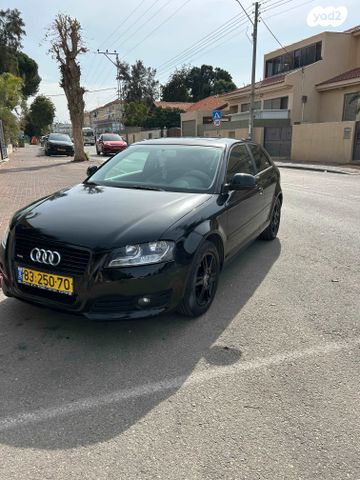 מודעת רכב אאודי A3