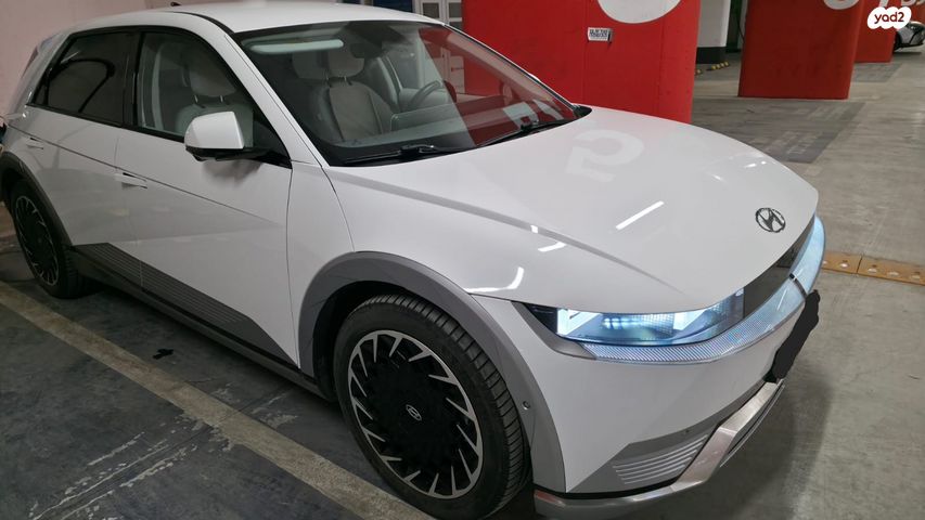 מודעת רכב יונדאי איוניק 5