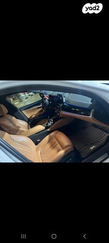 ב מ וו סדרה 5