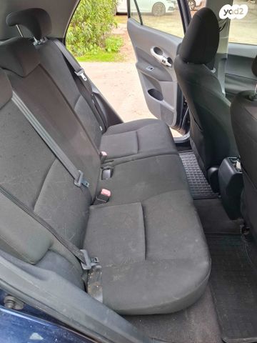 טויוטה אוריס