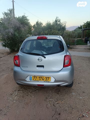 ניסאן מיקרה