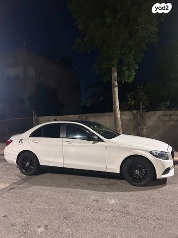 מרצדס-בנץ C-class