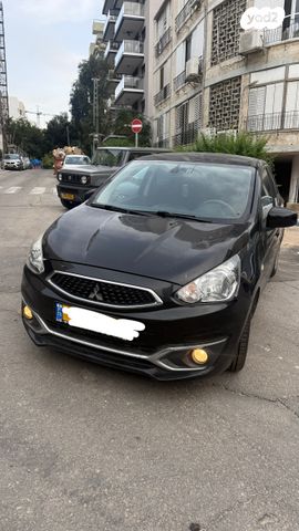 מודעת רכב מיצובישי ספייס סטאר