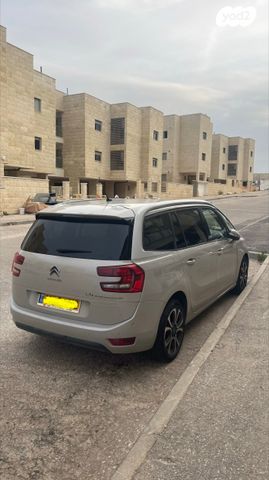 סיטרואן C4 פיקאסו