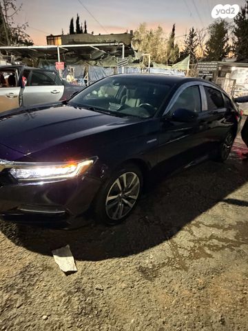 הונדה אקורד