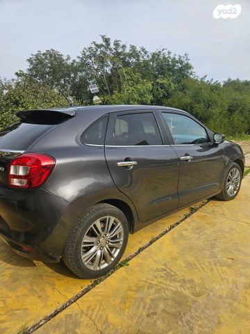 סוזוקי בלנו