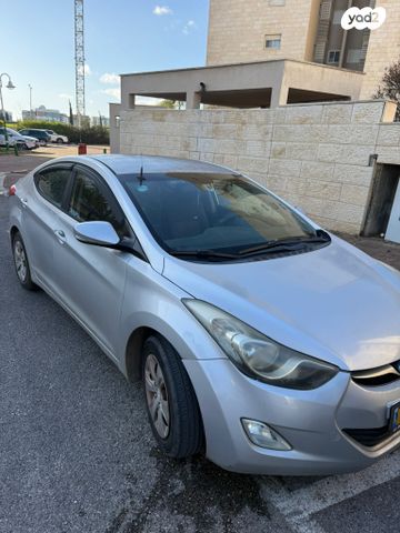 מודעת רכב יונדאי I35