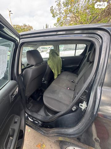 סוזוקי סוויפט