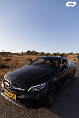 מרצדס-בנץ C-class