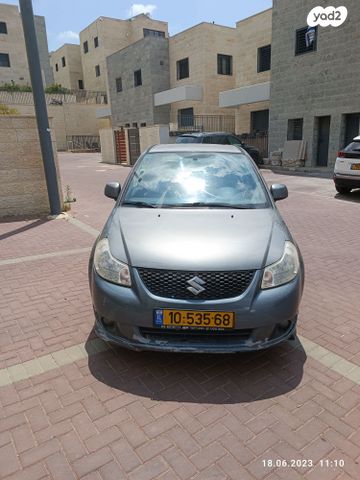 סוזוקי SX4