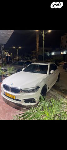 ב מ וו סדרה 5