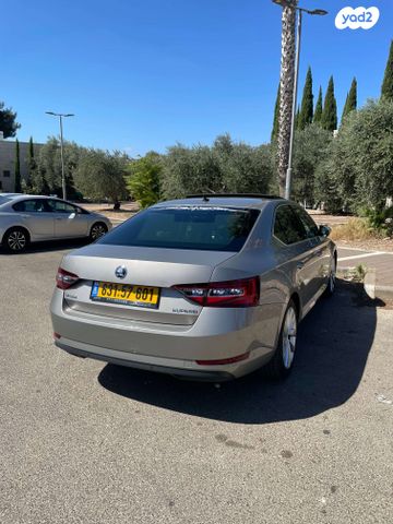 סקודה סופרב