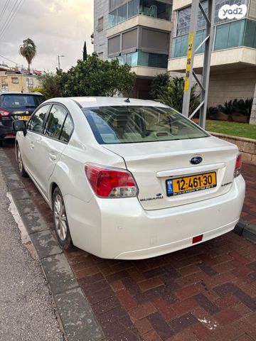 סובארו אימפרזה