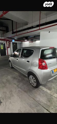 מודעת רכב סוזוקי אלטו