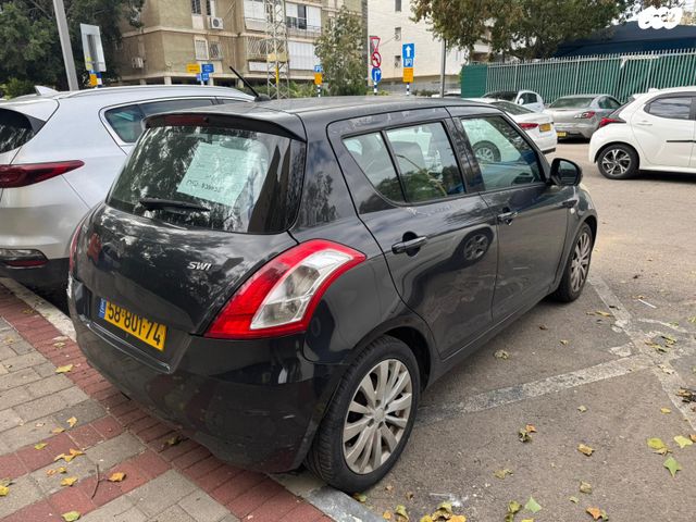 סוזוקי סוויפט