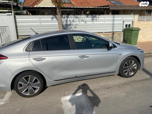 יונדאי איוניק