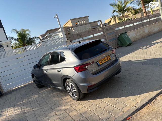 סקודה פאביה