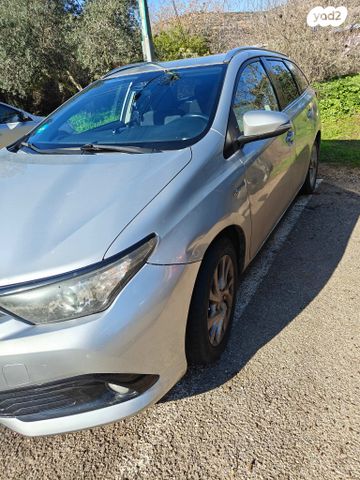 טויוטה אוריס