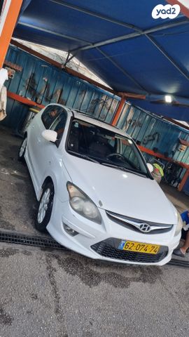 מודעת רכב יונדאי i30