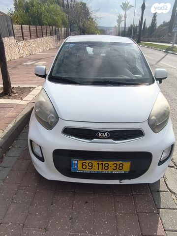 מודעת רכב קיה פיקנטו