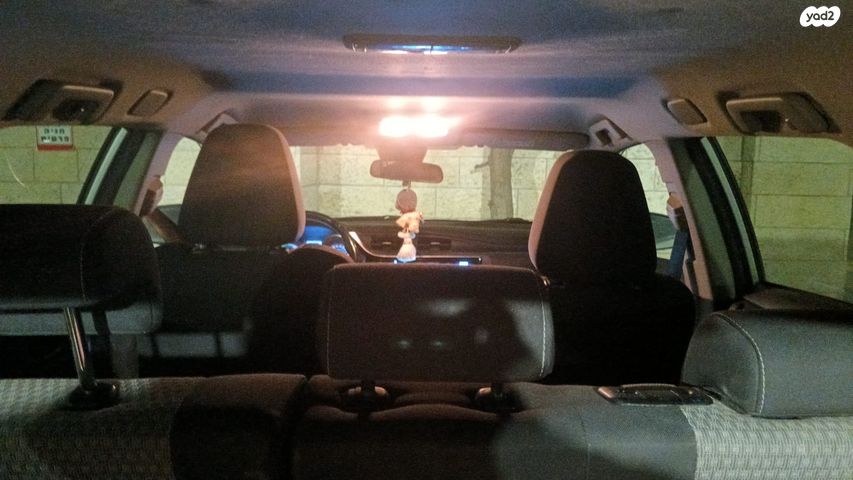 טויוטה אוריס