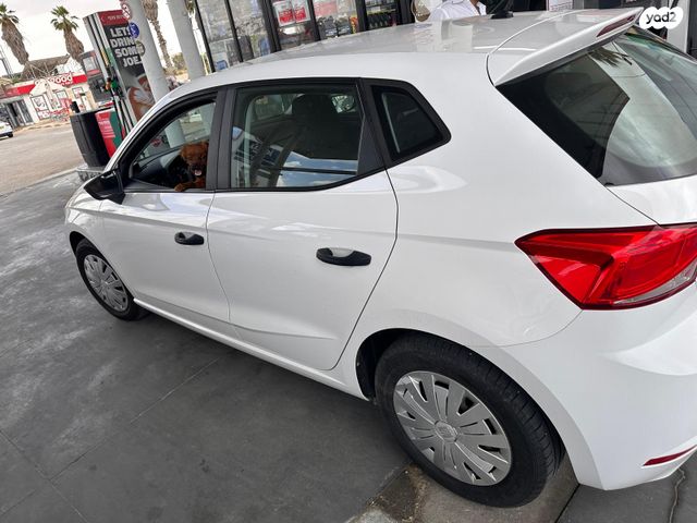 מודעת רכב סיאט איביזה