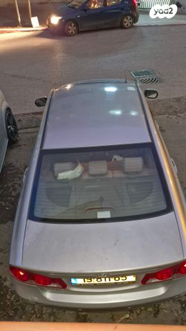 הונדה סיוויק