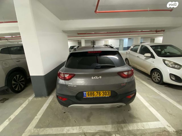 מודעת רכב קיה סטוניק