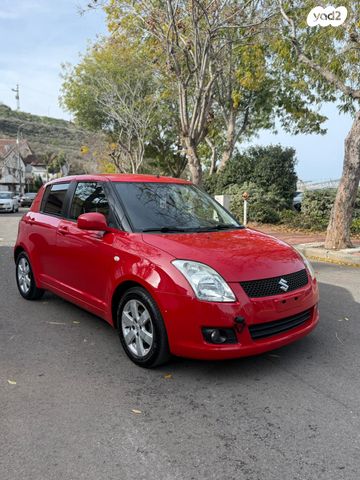 סוזוקי סוויפט