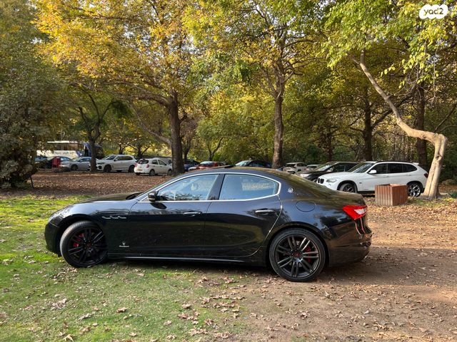 מזראטי גיבלי