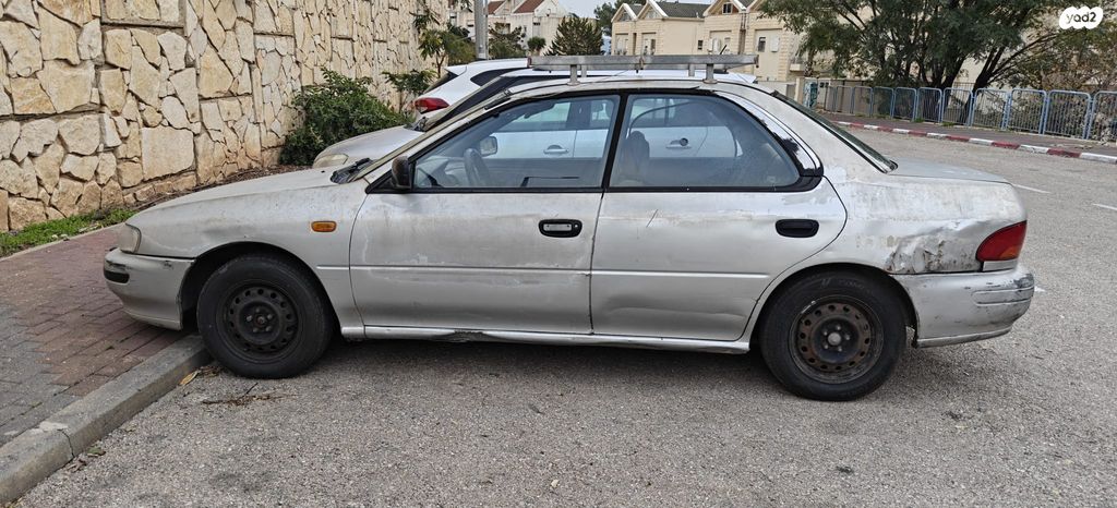 סובארו אימפרזה